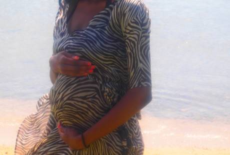 six month pregnant xx