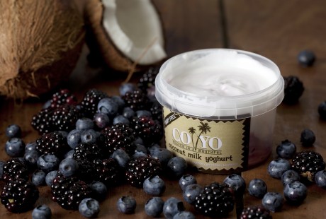 Co Yo Mixed Berry lifestyle imgage